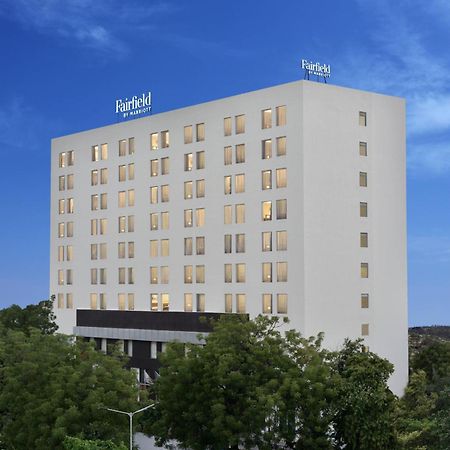 Fairfield By Marriott Ahmedabad Hotel Exterior photo