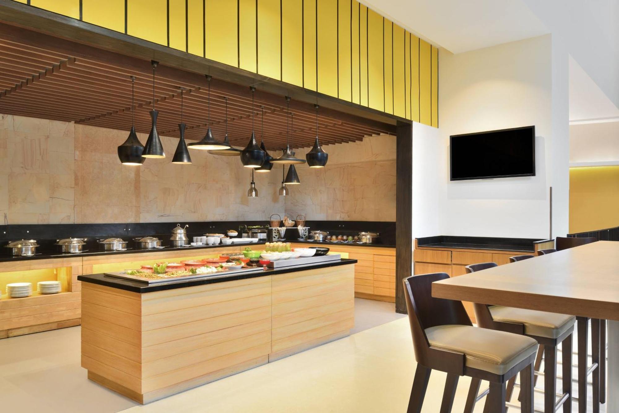Fairfield By Marriott Ahmedabad Hotel Exterior photo